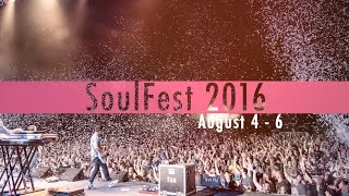 SoulFest 2016 - Skillet, Switchfoot, Michael W Smith, Matthew West and many more!