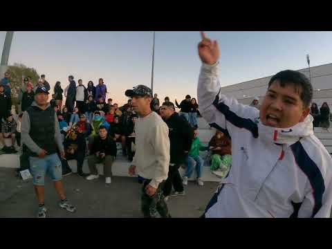 Teorema Axioma vs P O K C / / La Junta Del Under / Octavos