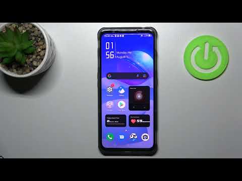 Nubia Red Magic 7 - How to Turn Off Google Assistant