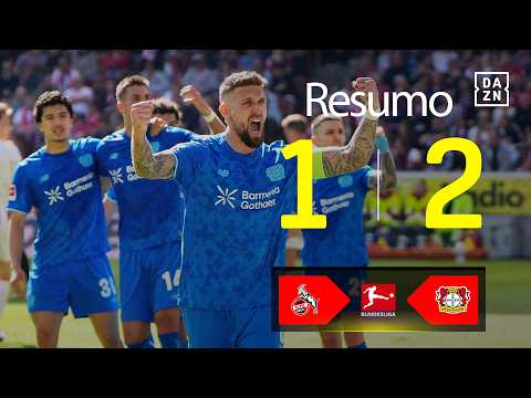 FC Köln 1-2 Bayer Leverkusen (BL 2025/26)