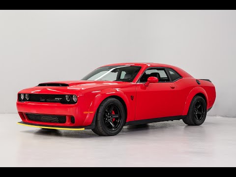 2018 Dodge Challenger (CC-1563027) for sale in Concord, North Carolina