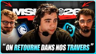 Kameto débrief à chaud la perf de KC au MSI après le match face à TLAW (ft. Trayton et Nisqy) Kameto débrief à chaud la perf de KC au MSI après le match face à TLAW (ft. Trayton et Nisqy)