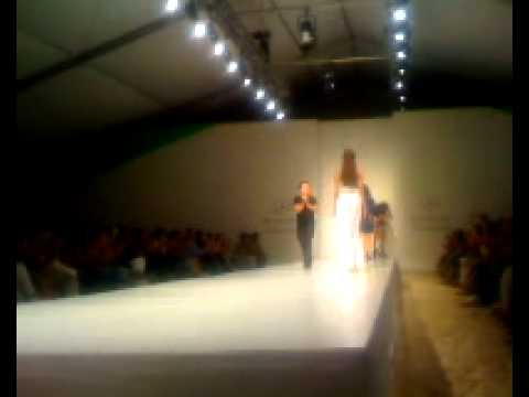 Cierre de pasarela de Jorge Duque @ MB WinterBeach 2011