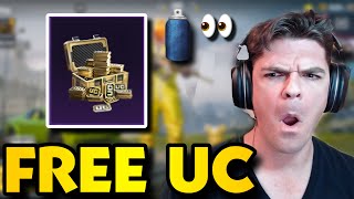 PUBG MOBILE Giving Away Free UC (paint is back?!)