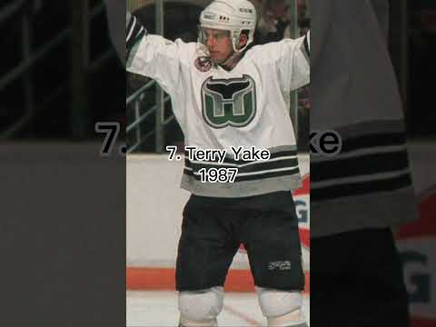 As 10 melhores escolhas do draft geral #nhldraft #nhl