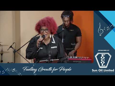 'This Christmas' by Higher Level Band | Bahamas at Sunrise