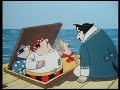 Captain Pugwash - Down the Hatch