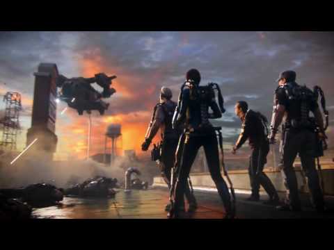 Call of Duty Exo Zombies Music Video (Elena Siegman - 115)