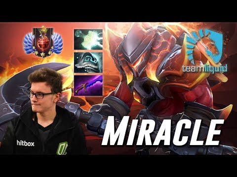 Miracle Axe [HARD GAME..] Dota 2 Pro Gameplay