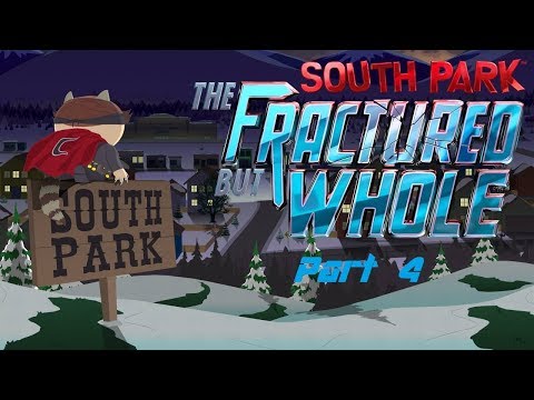 South Park TFBW Part 4: I Save A Guinea Pig!