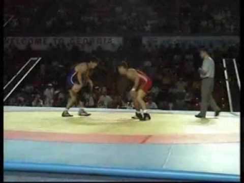 EM Junioren 09 FR 66kg Saba Bolaghi GER KHACHATRYAN, Davit ARM