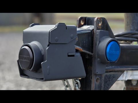 How to Install the NEW Proven Industries Model 2516 Coupler Lock | Step-by-Step Guide