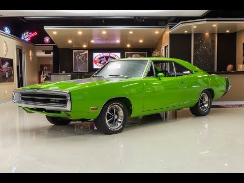 1970 Dodge Charger 500 (CC-989223) for sale in Plymouth, Michigan