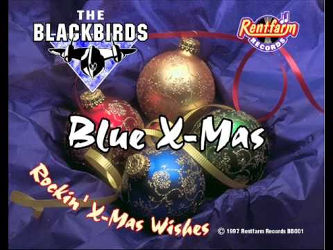 Blue XmaS - The Blackbirds