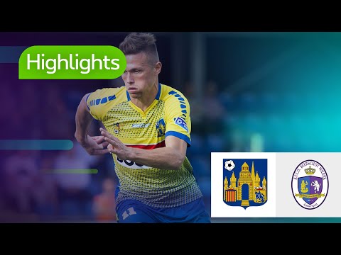 HIGHLIGHTS FR / Westerlo - Beerschot Wilrijk (29/09/2018)