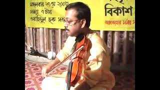 Ranjan Ghosh Violin & Zakir Hosen Tabla - Part 2