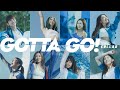 COLLAR《Gotta Go!》Official Music Video