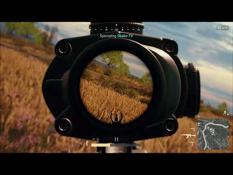 PUBG Cheater 2018.05.21