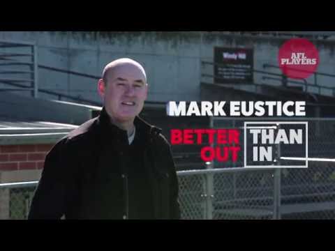 Better Out Than In - Mark Eustice