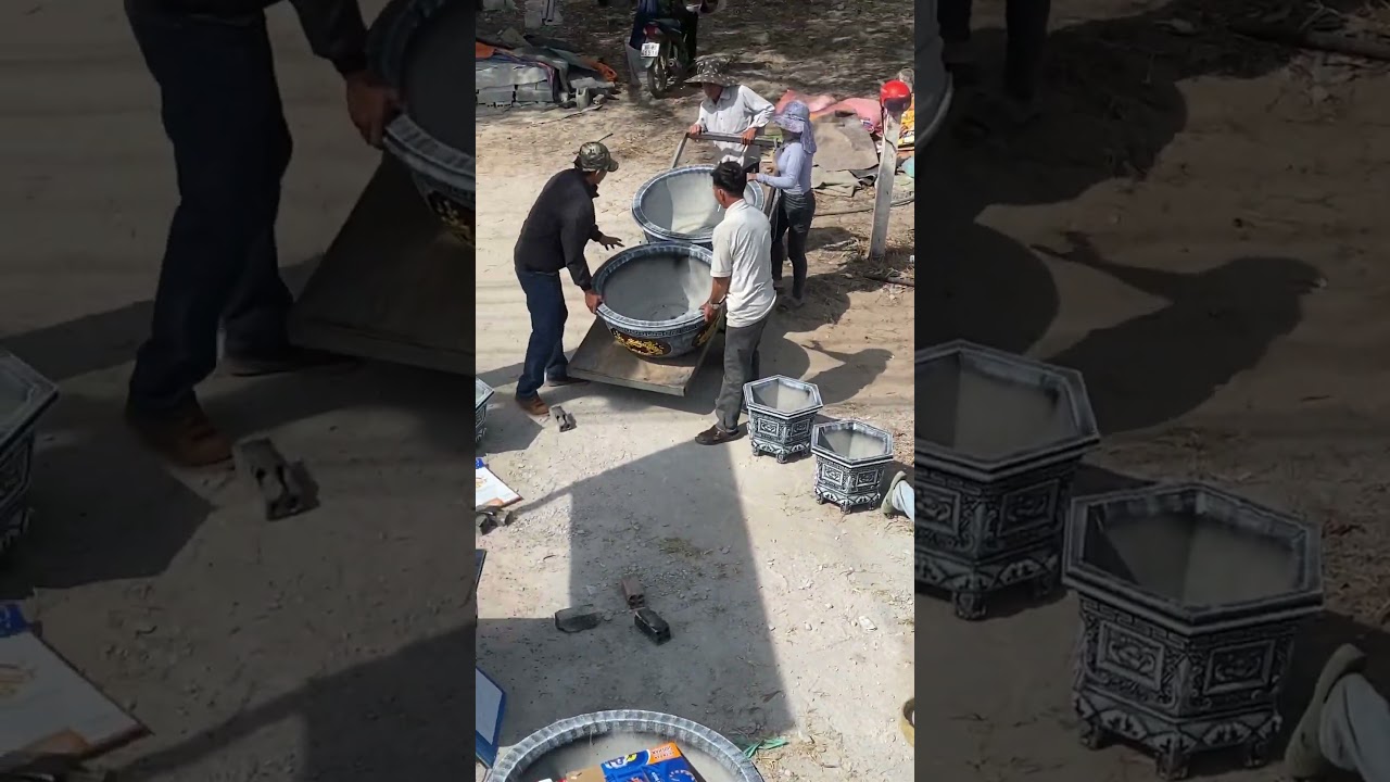 Làm hết công sức để kip tiến độ cho A khách sỉ Phan Thiết.