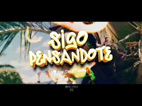@KikeJav 🇪🇨 Ft Charito "La Joya del Ecuador” - Sigo Pensándote (LETRA) #kikejav