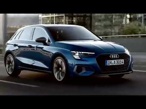 Νέο Audi A3 Sportback. What a time to be an Audi!