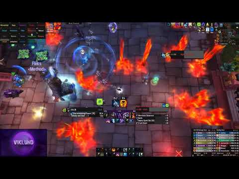 Method Viklund vs Mekkatorque Mythic (Shadow priest POV)