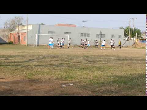 Família de Deus 5 x 2 Arsenal - Terceiro gol de Victor