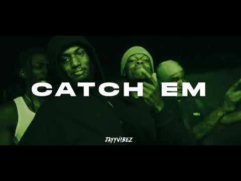 Feezy G x G Pluto Type Beat | Jersey Drill Type Beat | “Catch Em” (Prod JayyVibez)