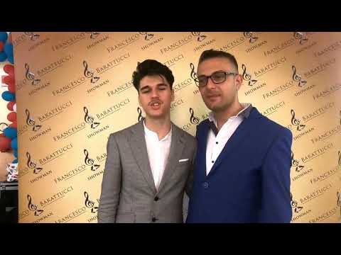 Video - Intervista Matteo Animazione Divertente e Travolgente  Festa 18 anni - Francesco Barattucci