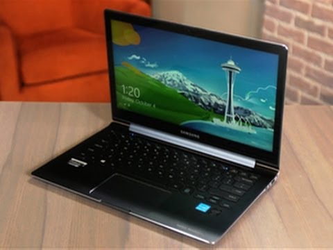 Samsung Activ Book 9: $1399 ultra hi-res ultrabook