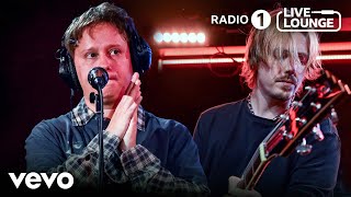 Download lagu Nothing But Thieves - Crazy In Love (Beyoncé cover) in the Live Lounge mp3