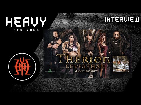 Heavy New York// Therion// Interview