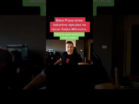 baka prase i zeljko mitrovic uhvaceni zajedno u istom restoranu