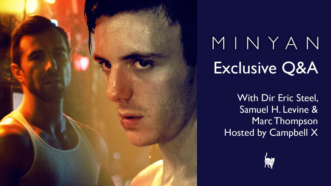 MINYAN: Q&A with Dir Eric Steel, Samuel H. Levine & Marc Thompson