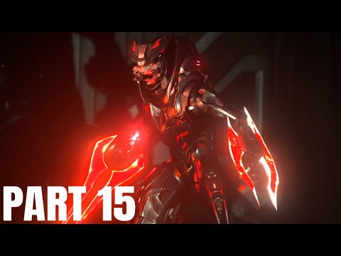 Halo Infinite Campaign Walkthrough Gameplay Part 15