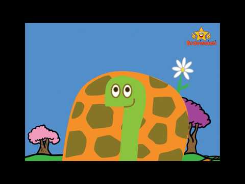Italian Songs for Children - La Tartaruga Birulina