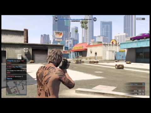 060 Drillaz Gang v 1090 Milla Gz