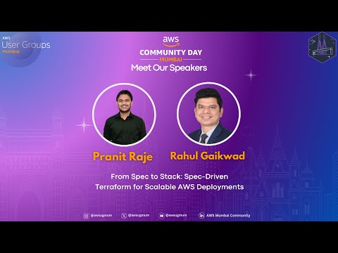From Spec to Stack: Spec-Driven Terraform for Scalable AWS Deployments