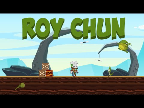 Roy Chun - Shooter Platform - Video