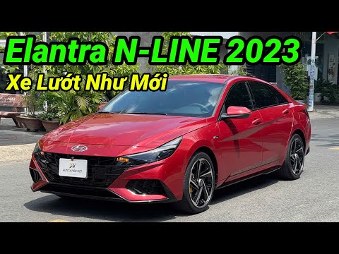 Hyundai Elantra N-Line 1.6Turbo 2023