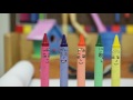Sesame Street 5 Counting Crayons