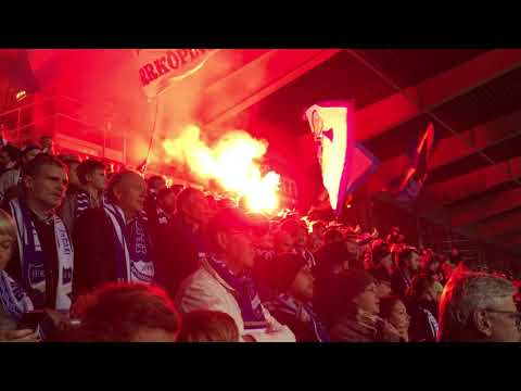 Peking Ultras: IFK Norrköping - Malmö FF 2017