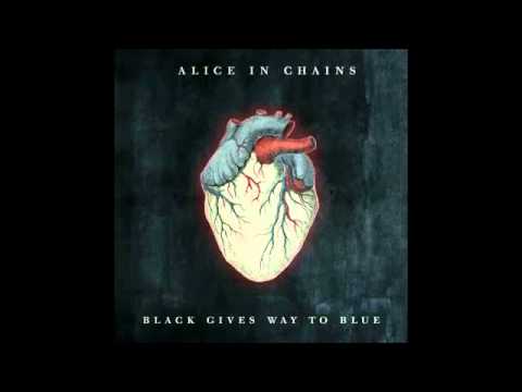 Alice In Chains~ Black Gives Way To Blue (Full Album)