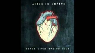 Alice In Chains~ Black Gives Way To Blue (Full Album)