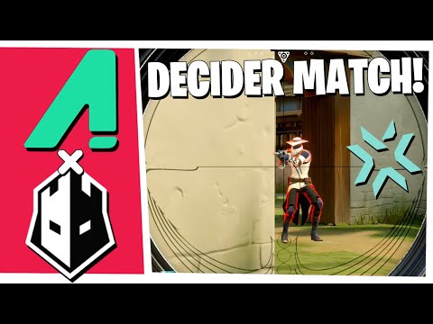 Winner Qualify ! The Guard vs Akrew - HIGHLIGHTS | Champions Tour North America Stage 1: Challengers