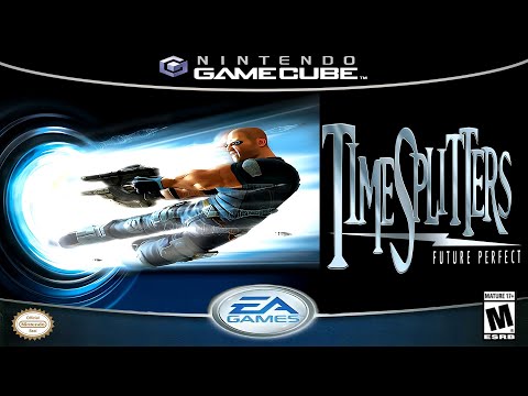 [GCN 4K] TimeSplitters: Future Perfect Longplay