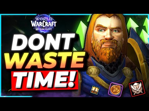 How To Absolutely STOMP The Pre Patch & FULLY Prepare SOLO For Midnight!