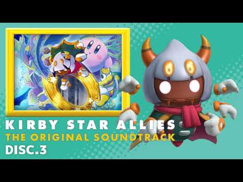 3-36. Rockabilly and Blues - KIRBY STAR ALLIES: THE ORIGINAL SOUNDTRACK