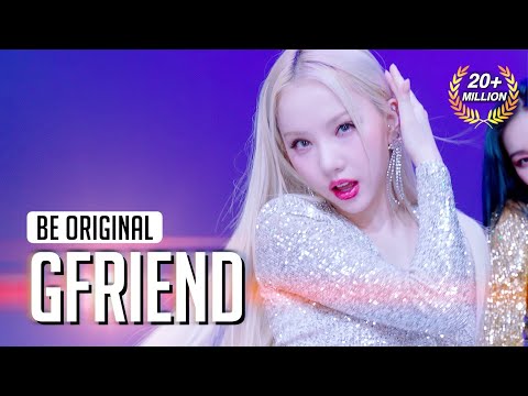 [BE ORIGINAL] GFRIEND(여자친구) 'MAGO' (4K)